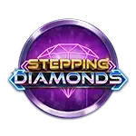 Stepping Diamonds